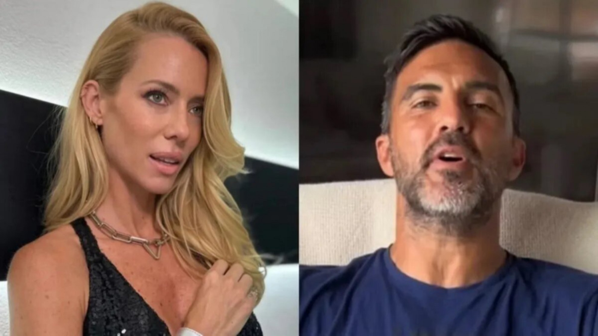 Qué dijo Fabián Cubero sobre la demanda por violencia psicológica que le inició a Nicole Neumann